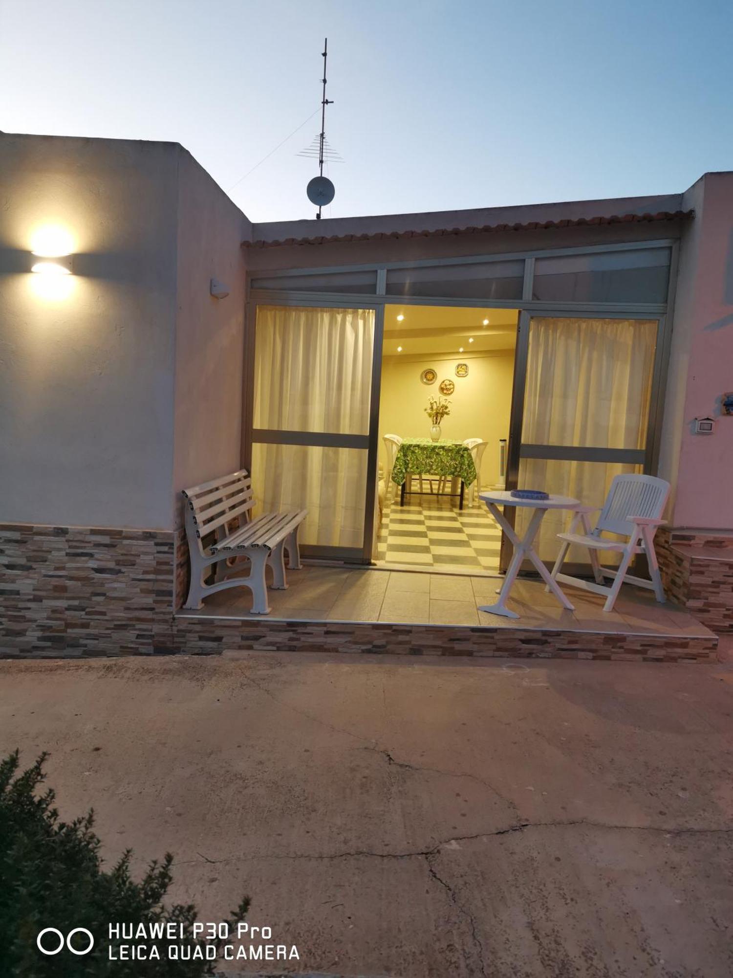 Palorosso House Villa Donnalucata  Ngoại thất bức ảnh